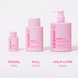 Легкий шампунь для об&rsquo;єму Volumizing Shampoo DESIGNME trvl0188_50 фото 6