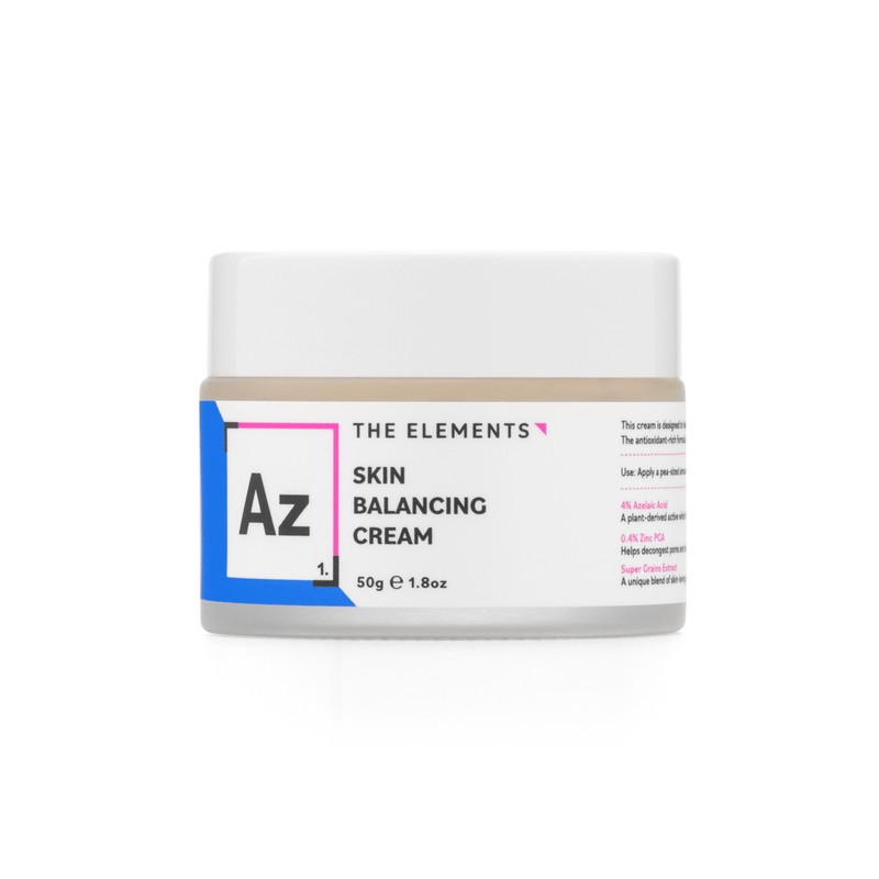 Балансуючий крем для обличчя The Elements Skin Balancing Cream e15 фото