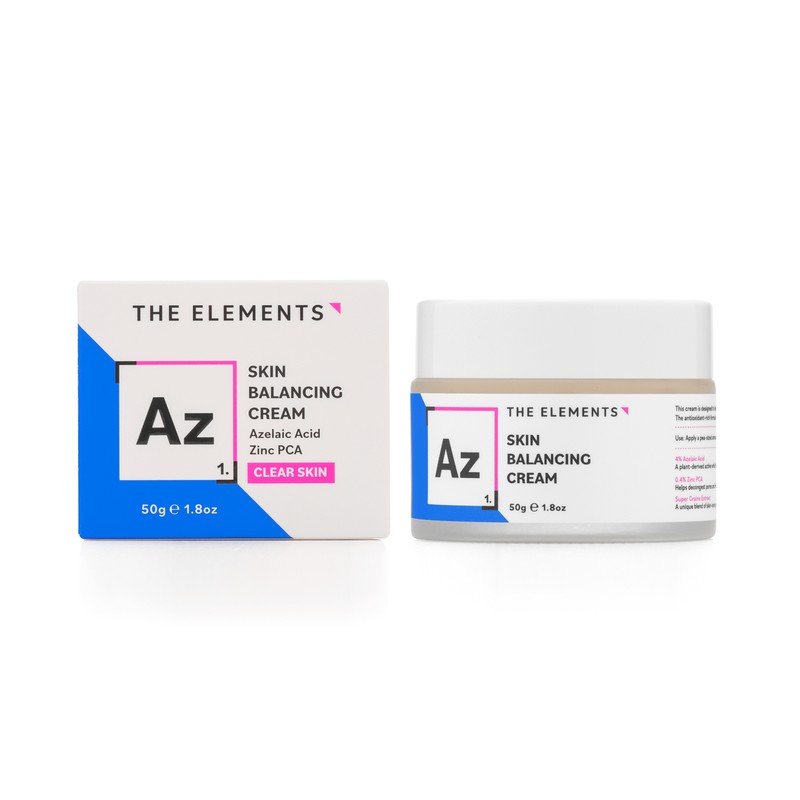 Балансуючий крем для обличчя The Elements Skin Balancing Cream e15 фото