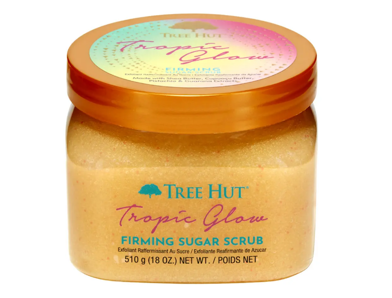 Скраб для тіла Tree Hut Tropic Glow Sugar Scrub 7_17 фото
