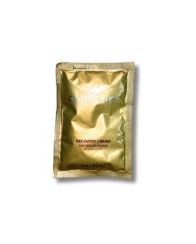 Крем кондиціонер SOS для відновлення волосся за 1 хвилину Olorchee Recovery Cream One Minute Repair trvl9903_50 фото