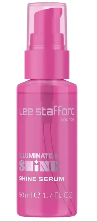 Lee Stafford Illuminate & Shine Shine Serum – Сироватка для блиску волосся