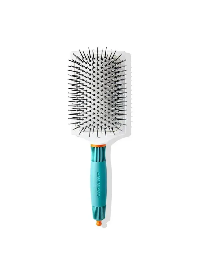 Масажна керамічна щітка Moroccanoil | Велика Ceramic Paddle Brush