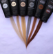 Тонуюча маска для оновлення кольору IdHAIR Colour Crush Treatment Titanium Grey idh5 фото 2