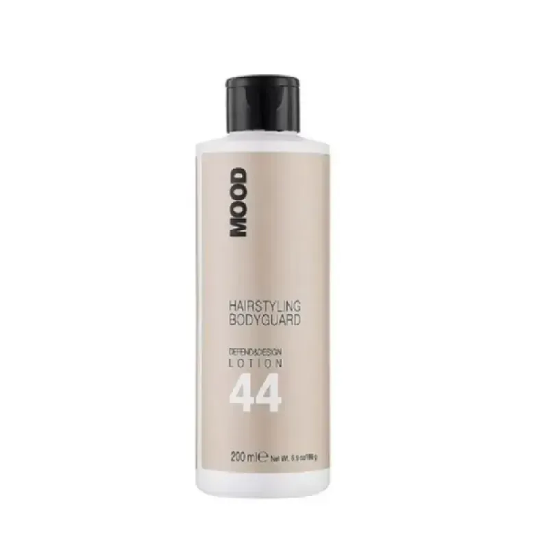 Mood Defend&Design Lotion 44 – фіксуючий гель з термозахистом і еластичною фіксацією