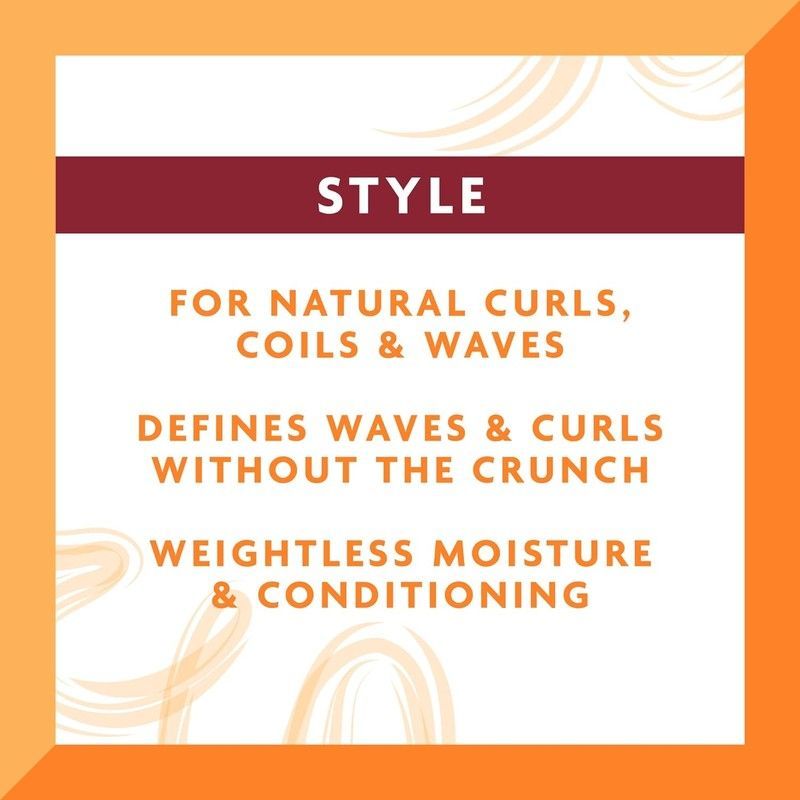 Мус Cantu Wave Whip для кучерявого волосся з олією ши cantuww фото