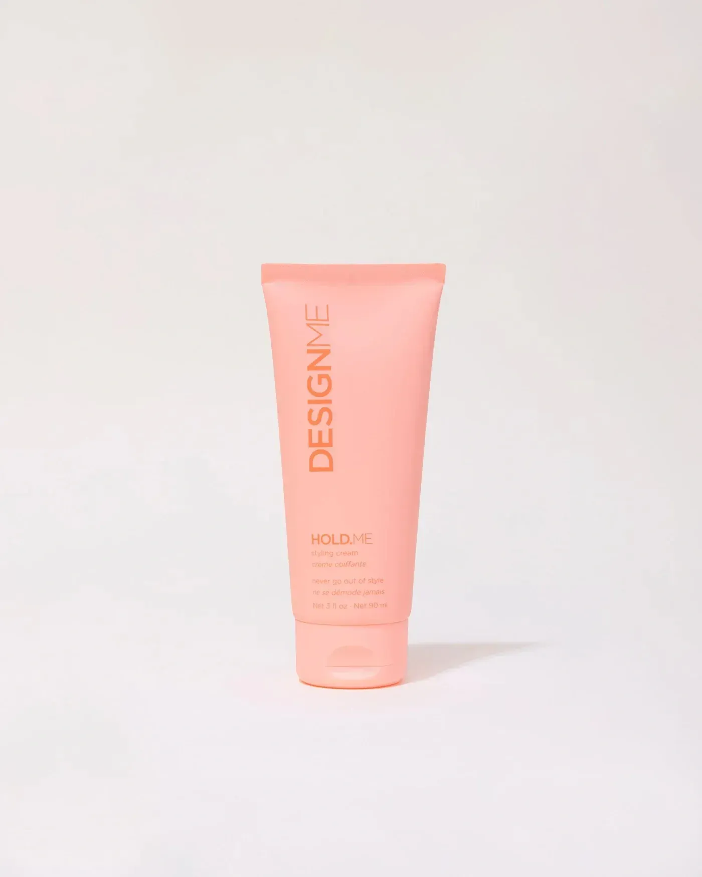 Design.ME HOLD.ME Styling Cream — крем для укладки, контроль пухнастості