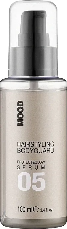 Mood Protect&Glow Serum 05 – сироватка для блиску та захисту волосся