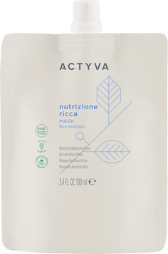 Маска Kemon поживна для дуже сухого волосся Actyva Nutrizione Ricca Mask trvl924_100 фото