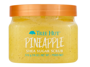 Скраб для тіла Tree Hut Pineapple Sugar Scrub 7_19 фото