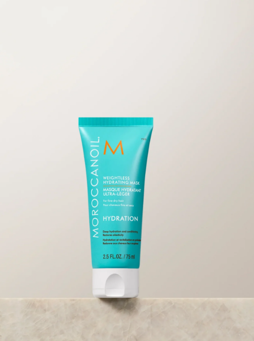 Набір для інтенсивного зволоження та живлення волосся Moroccanoil Exclusive Discovering Kit 631577 фото