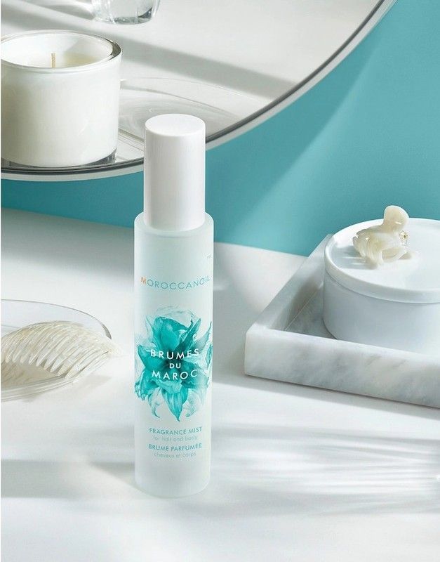 Ароматичний спрей Moroccanoil для волосся та тіла Brumes du Maroc Hair And Body Fragrance Mist 525 фото
