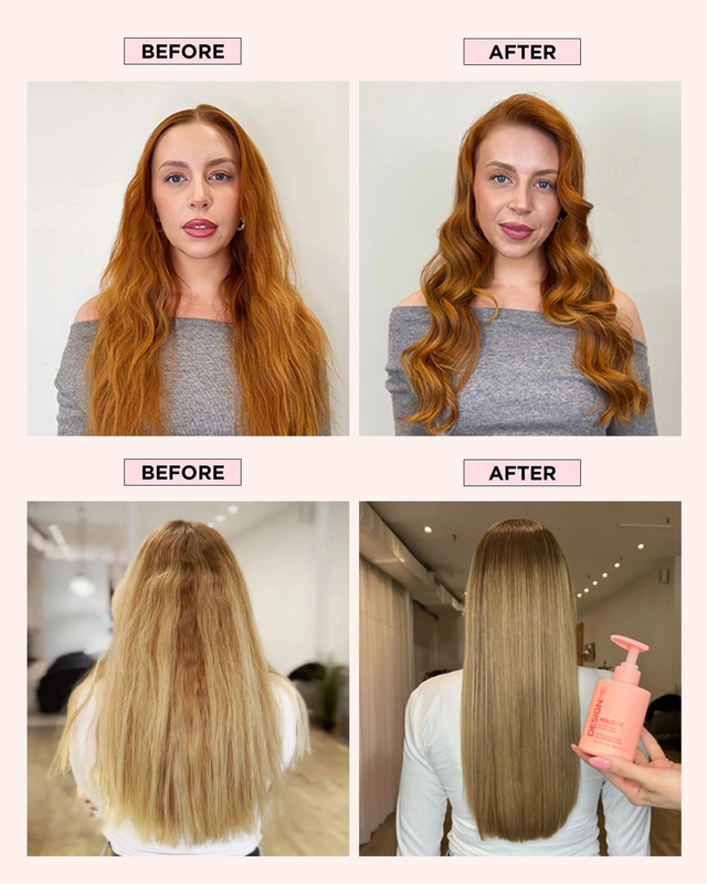 Багатофункціональний крем для укладки волосся Styling Cream DESIGNME trvl0326_90 фото