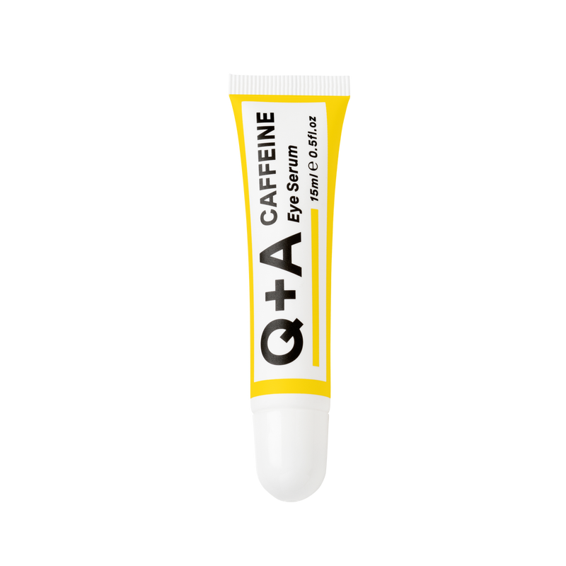 Сироватка для області навколо очей Q + A Caffeine Eye Serum qa24 фото