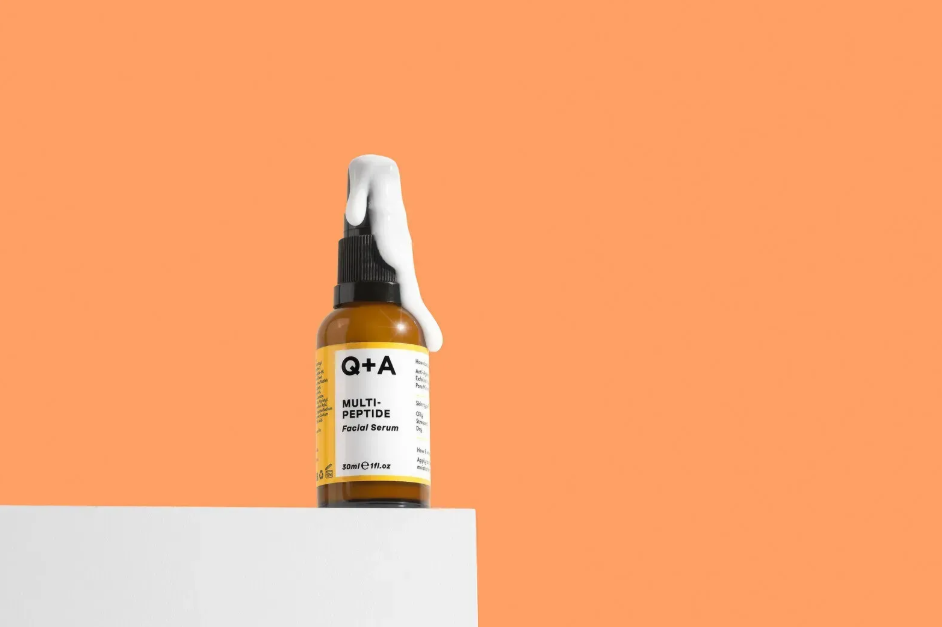 Мультипептидна сироватка для обличчя Q+A Multi Peptide Serum qa60 фото