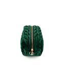 Косметичка MALLOW accessories колір вишуканий смарагд розмір L 1298 фото