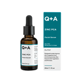 Сироватка для обличчя з цинком Q+A Zinc PCA Facial Serum qa25 фото