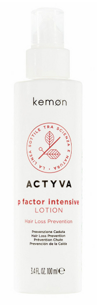 Лосьйон Kemon від випадіння волосся Actyva P Factor Intensive Lotion 216 фото