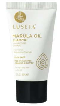 Шампунь зволожуючо-живлячий Luseta Beauty Marula Oil trvl0135_30 фото