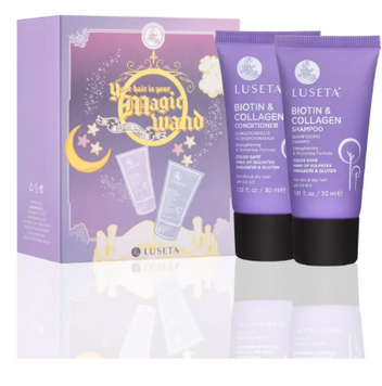 Набір шампуню та кондиціонеру Luseta Beauty Biotin & Collagen 0154 фото