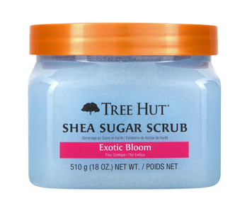Скраб для тіла Tree Hut Exotic Bloom Sugar Scrub 7_20 фото