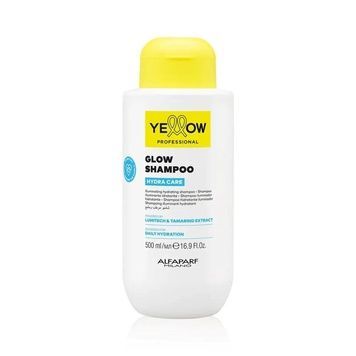 Шампунь для зволоження та блиску волосся HYDRA CARE Yellow 03163 фото