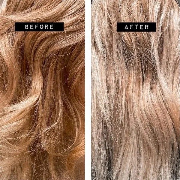 Тонуючий шампунь для світлого волосся Davroe Blonde Senses Platinum Shampoo trvl8907_100 фото