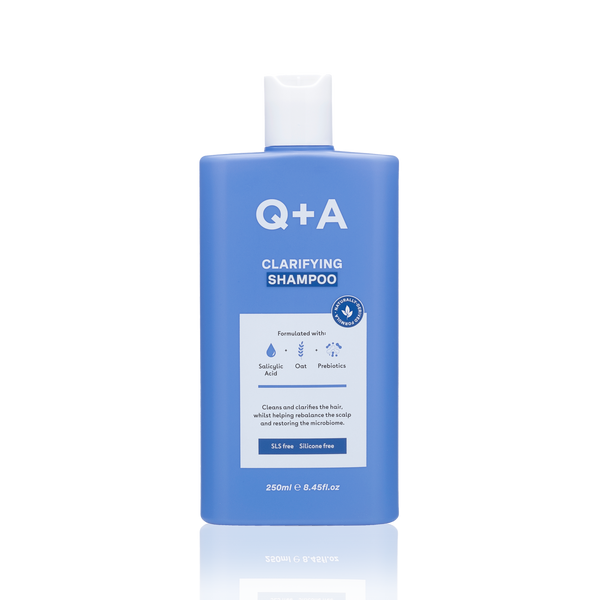 Шампунь для інтенсивного очищення Q+A Clarifying Shampoo 2132 фото