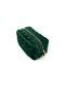 Косметичка MALLOW accessories колір вишуканий смарагд розмір L 1298 фото 4