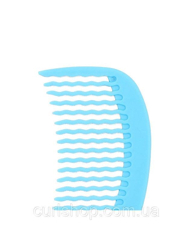 Гребінець Curls Easy Glide Detangler Comb для кучерів 111 фото