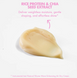 Крем для хвилястого волосся Umberto Giannini Natural Waves Wave Enhancing Air Dry Cream 0376 фото 3