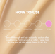 Крем для хвилястого волосся Umberto Giannini Natural Waves Wave Enhancing Air Dry Cream 0376 фото 4
