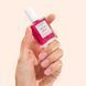 Лак для нігтів з рожевим глянцевим ефектом Manucurist Active Glow Blueberry mc7 фото 4
