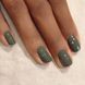 Лак для нігтів з оливково-зеленим відтінком Manucurist Green Khaki mc47 фото 4