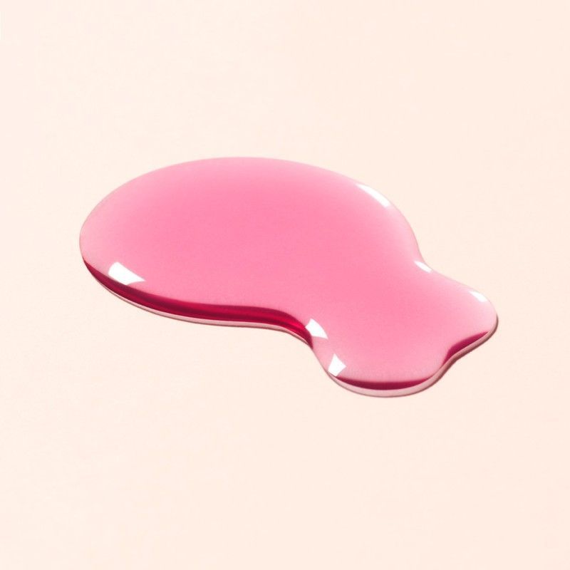 Лак для нігтів з рожевим глянцевим ефектом Manucurist Active Glow Blueberry mc7 фото