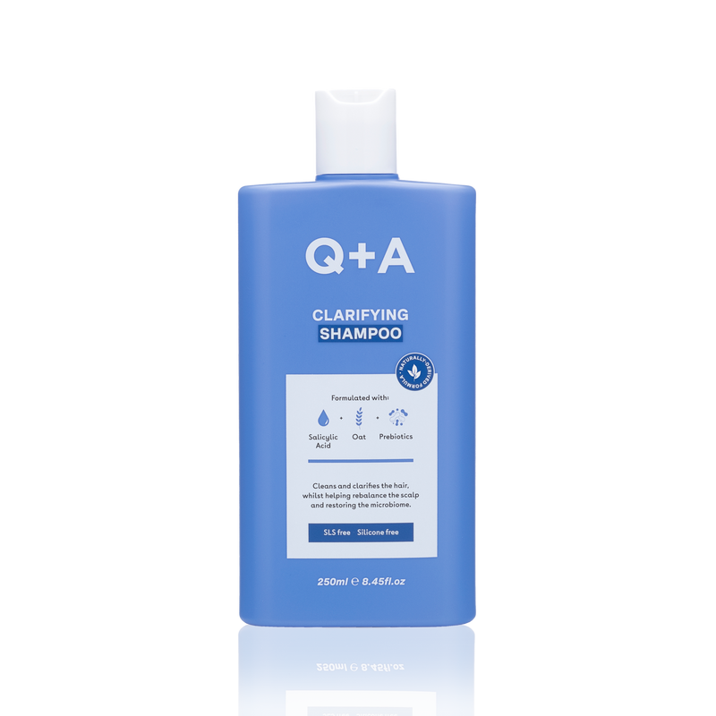 Шампунь для інтенсивного очищення Q+A Clarifying Shampoo 2132 фото