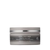 Віск сильної фіксації  Steel Grip Wax IdHair 0397 фото