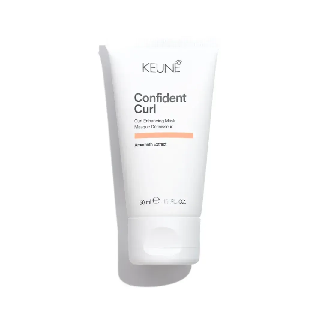Маска для кучерявого волосся Keune Care Confident Curl Mask – Чіткість і блиск локонів