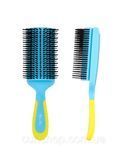 Розчіска CURLS Ultimate Detangler Brush для формування кучерів 110 фото