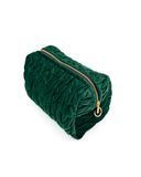 Косметичка MALLOW accessories колір вишуканий смарагд розмір XL 1297 фото