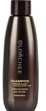 Шампунь для живлення та зволоження волосся - Olorchee Nourishing Moisture Extra Moist Shampoo trvl9911_80 фото