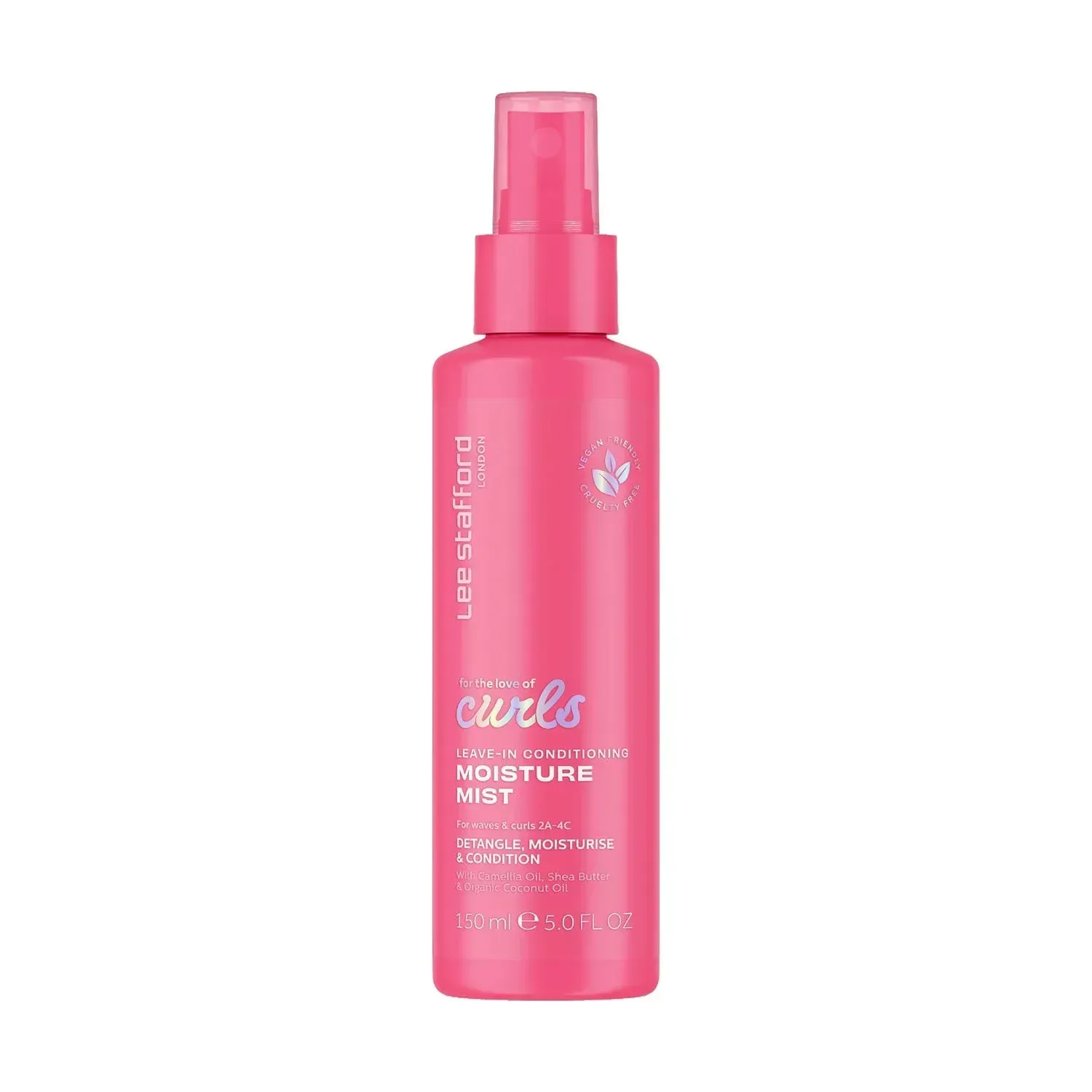 Спрей Lee Stafford незмивний кондиціонер For The Love Of Curls Leave In Conditioning Moisture Mist