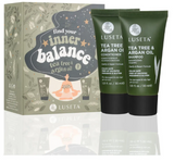 Набір шампуню та кондиціонеру Luseta Beauty Tea Tree & Argan Oil 0155 фото