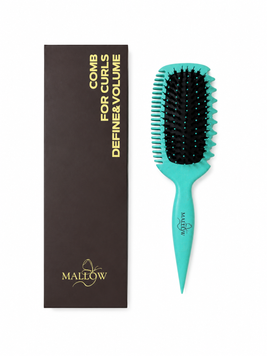 Гребінець MALLOW Define&Volume для формування кучерів 990б фото