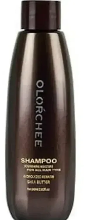 Olorchee Nourishing Moisture Shampoo — шампунь для зволоження та живлення сухого волосся