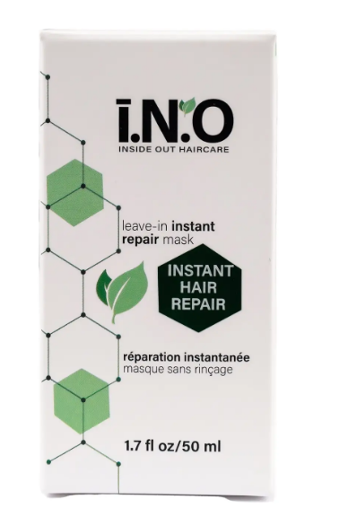 Відновлююча незмивна маска для волосся INO Leave-In Instant Repair Mask 201 фото