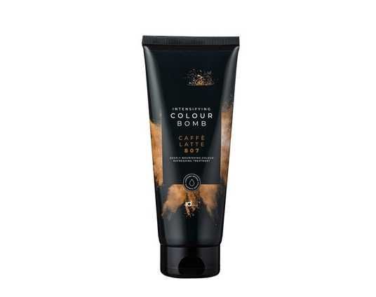 Купити Тонуючий бальзам IdHAIR Intensifying Colour Bomb Caffe