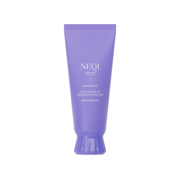 Незмивний крем для зволоження та блиску NEQI Moisture Mystery Leave-In Cream nq2 фото