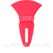 Афропік Denman D17 CURL VOLUMISER для для прикореневого об'єму червоний 452 фото 4