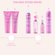 Мус для хвилястого волосся Umberto Giannini Wavy Whip Wave Enhancing Styling Mousse 0377 фото 6